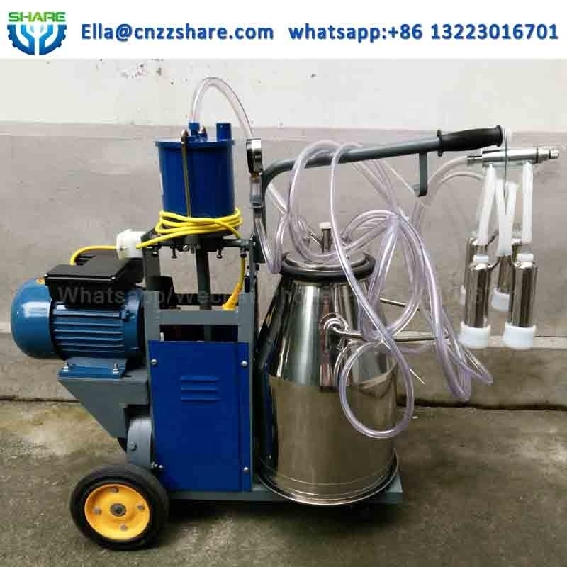 Automatic Portable Goat Milking Machine for Sale Australia