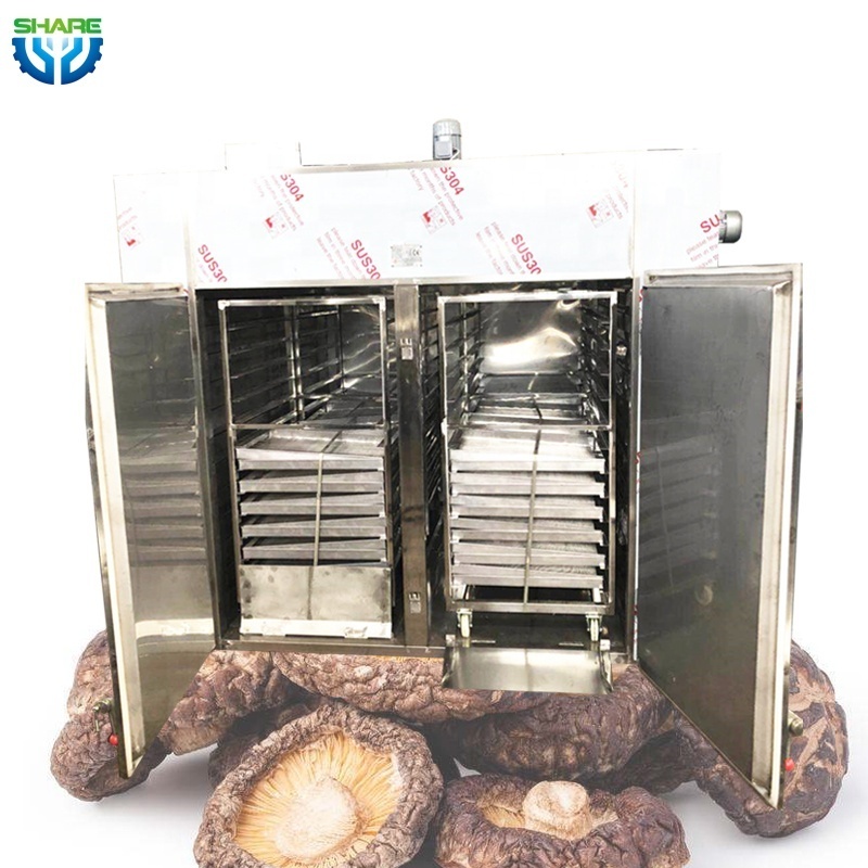 Tea Leaf Drying Machine Industrial Food Dehydrator Used Flower Drayer