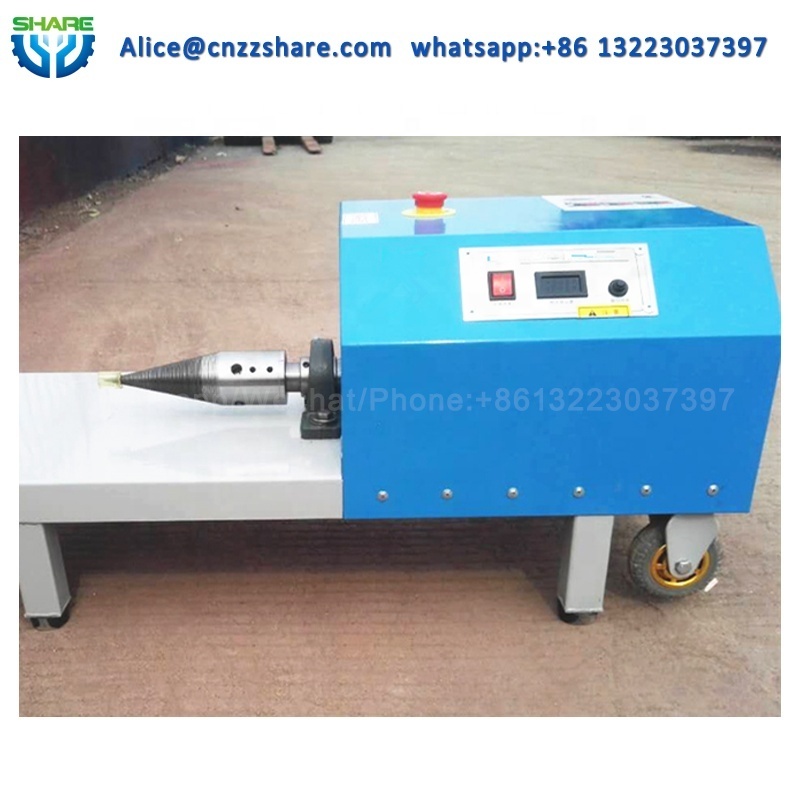 Commercial Firewood Cutting Machine with Price Wood Splitter Chopper for Sale Used