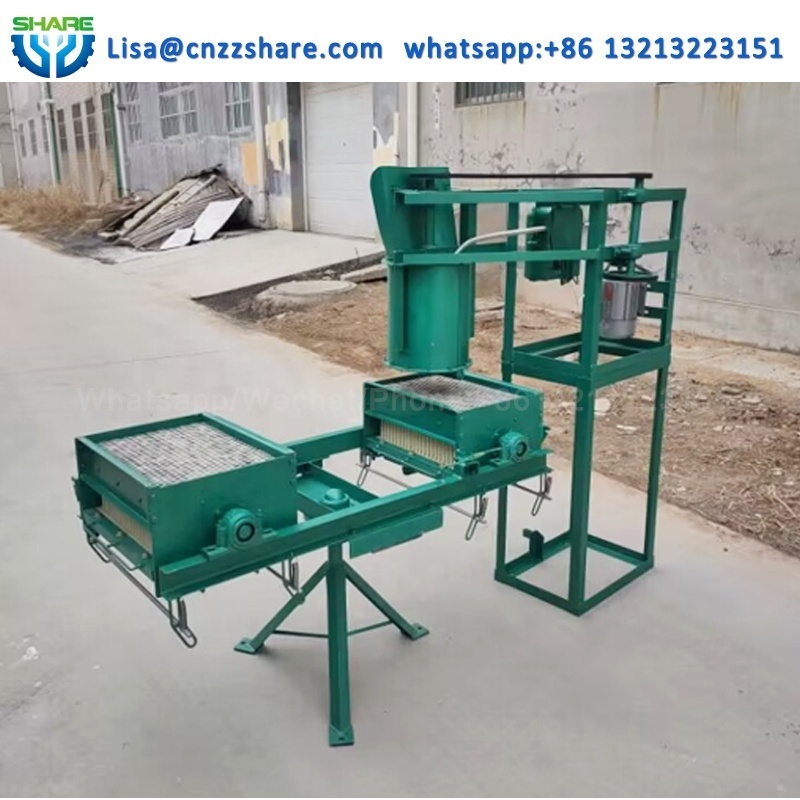 Semi-Automatic Blackboard Chalk Moulding Lmachine Dustless School Chalk Making Machinery Manual Chalk Making Machine Price