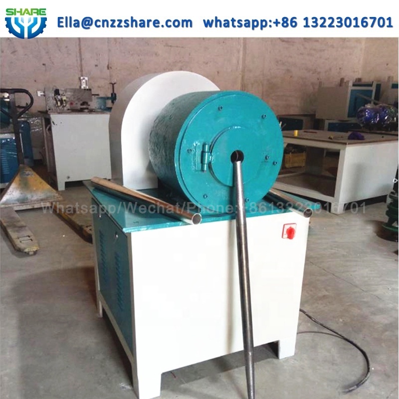 Automatic Pipe End Forming Taper Pipe Reducing Swaging Machine Price