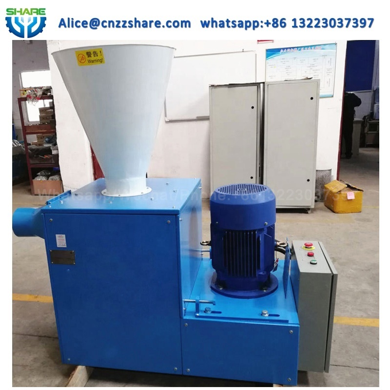 Sponge Foam Shredder Machine Sponge Cutting Machine