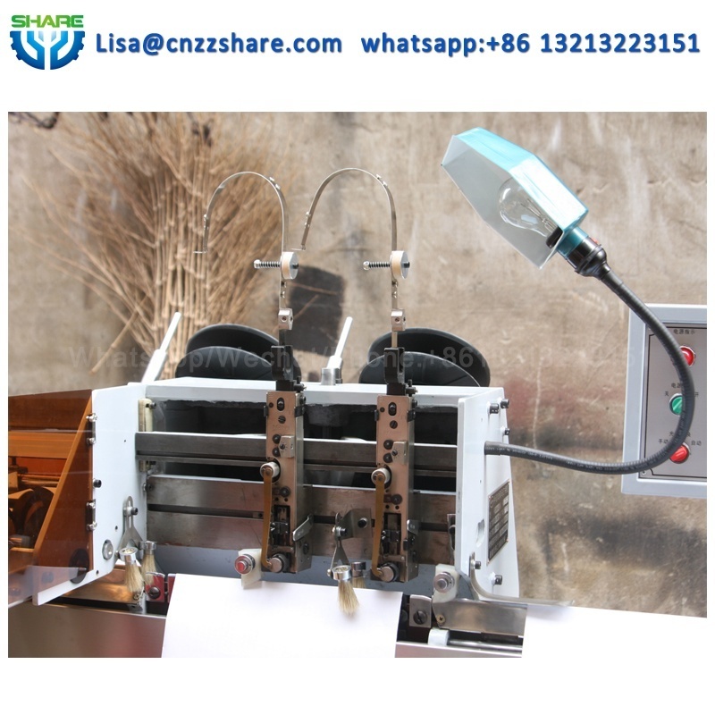 Industrial Hardcover Automatic Book Binding Machine