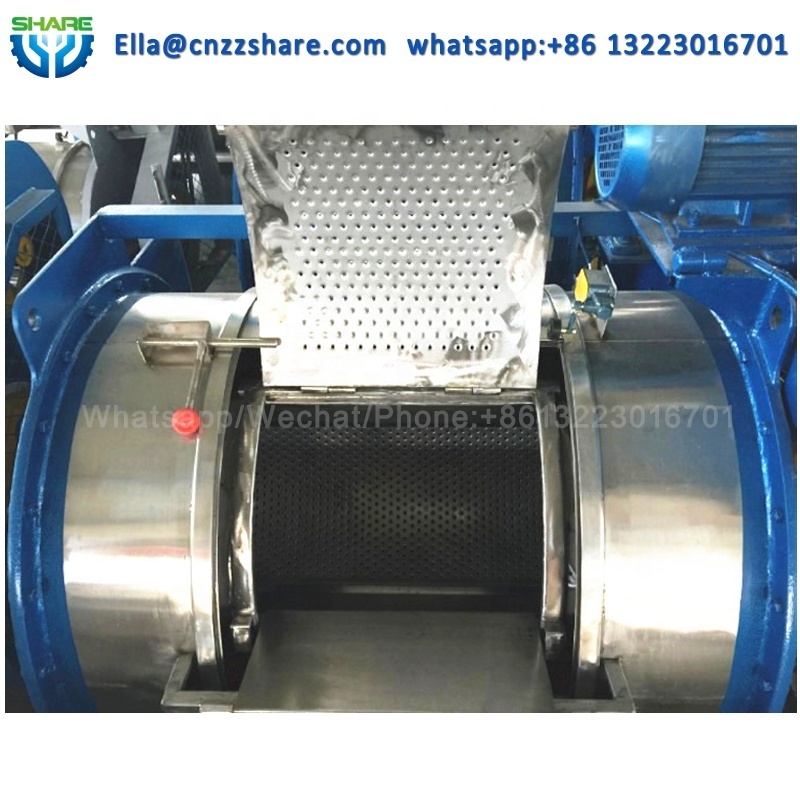 Automation Industrial Down Feather Washing Machine for Wool