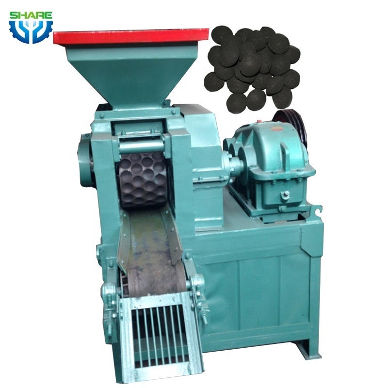 Briquette Machine Coal Ball Press Machine