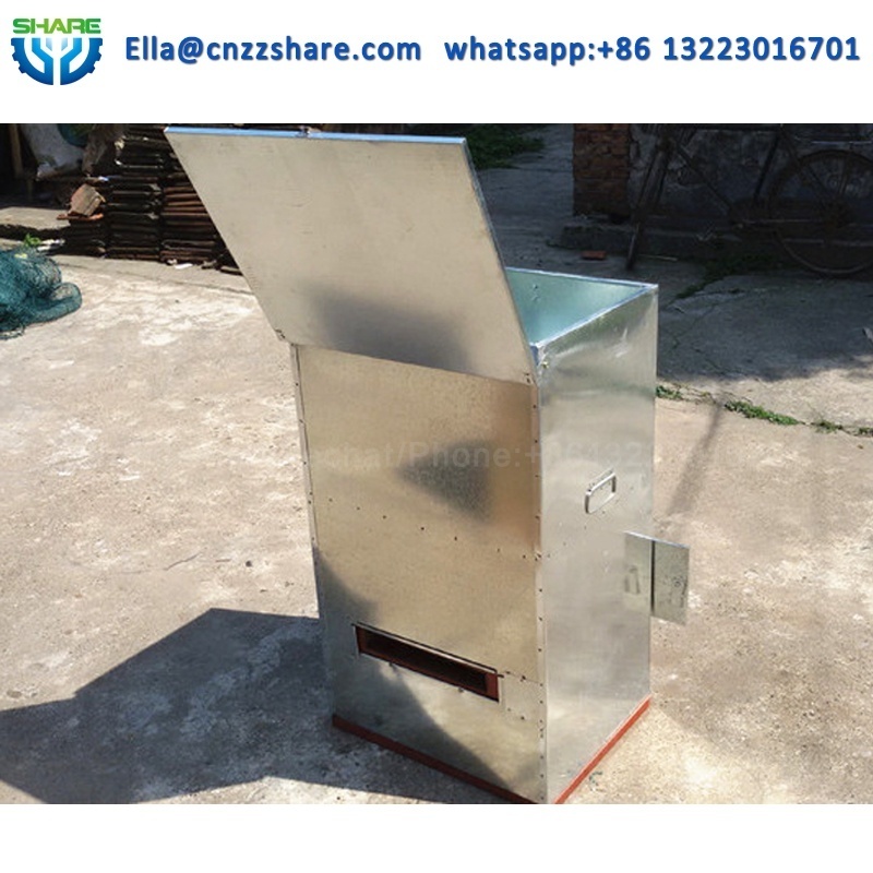 Automatic Feeder for Fish Farm Fish Feed Machine