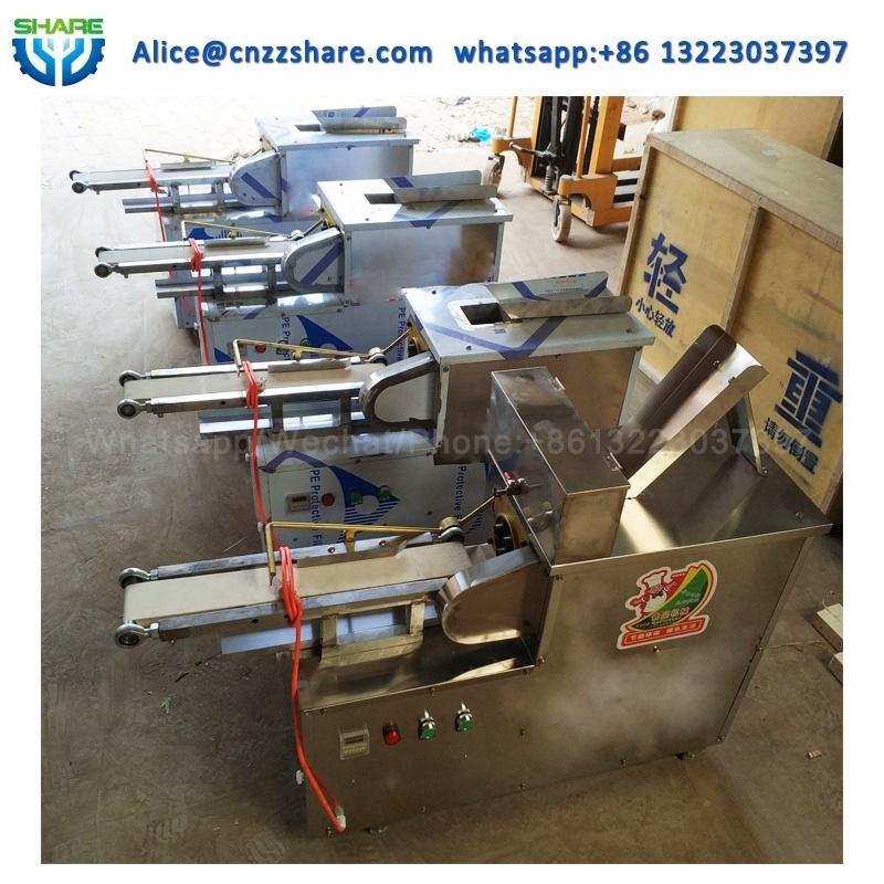 Automation Fry Dough Twist Forming Machine Pretzel Making Machine