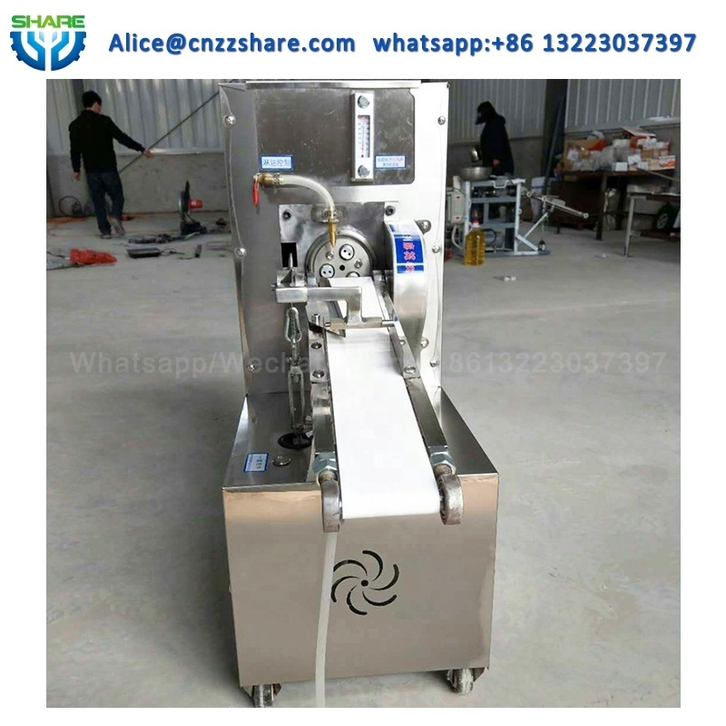 Automation Fry Dough Twist Forming Machine Pretzel Making Machine