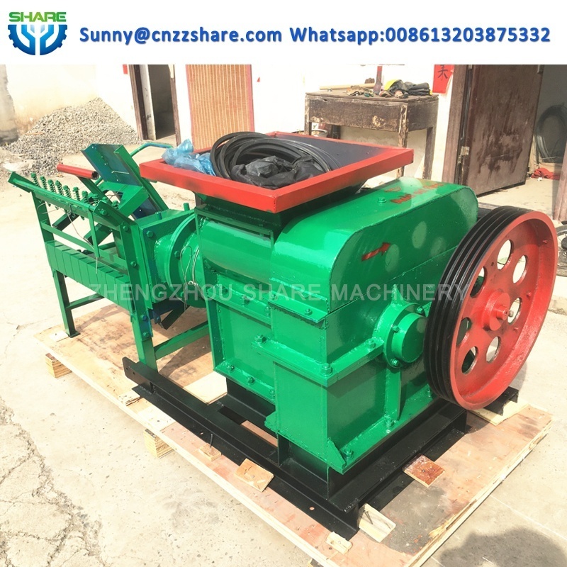 Manual clay bricks mud brick making and burning machine in india manual