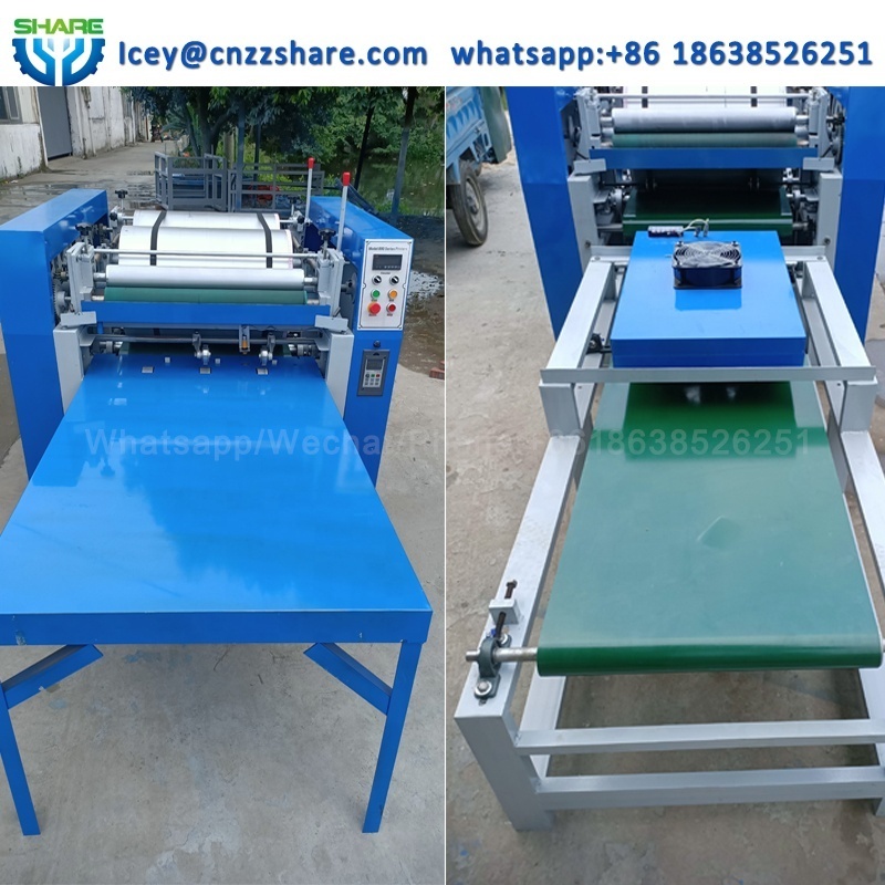 Jute Non Woven Pvc Plastic Paper Bag Printing Machine Offset Bag Printer Machine Price All in One