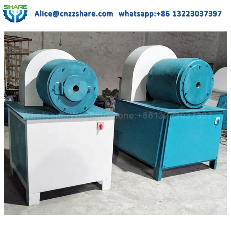 Pipe Tube Tapering Machine End Forming Tube Pipe Reducer Forming Machine All in One