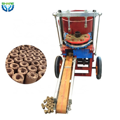 Seedling Pots Making Machine Seedling Tree Planting Machine