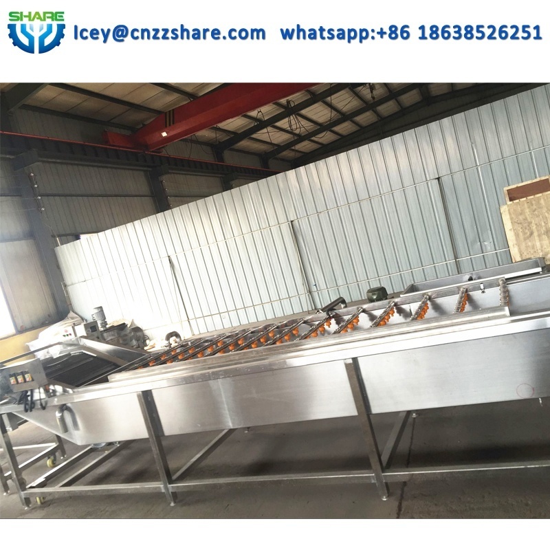 Chicken Cutting Machine Automatic Chicken Feet Claw Whole Production Processing Line