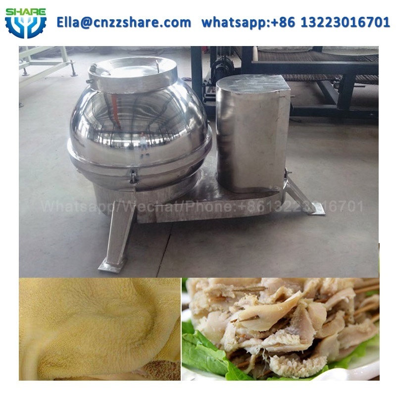 Easy to Operate Beef Sheep Tripe Washing Machine Omasum Cleaning Machine for Poultry Chicken Plucker