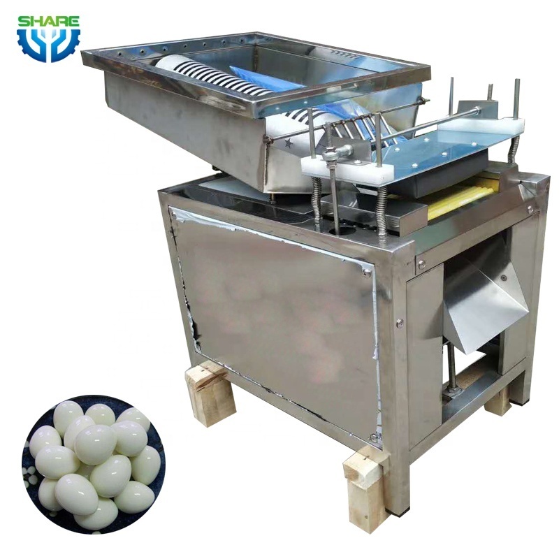 Quail egg peeling machine for sale quail egg shelling sheller machine