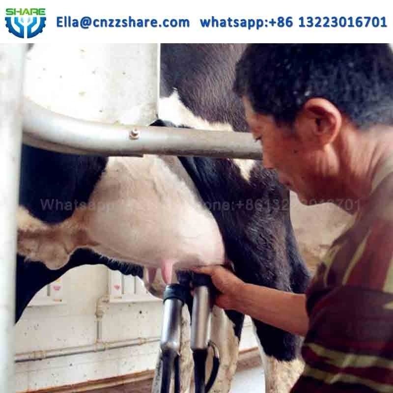 Automatic Portable Goat Milking Machine for Sale Australia