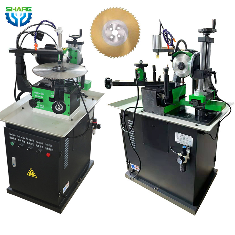 Cnc Gear Grinding Machine Planer Blade Sharpener Machine Clipper Blade Sharpening Machine