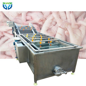 Chicken Cutting Machine Automatic Chicken Feet Claw Whole Production Processing Line