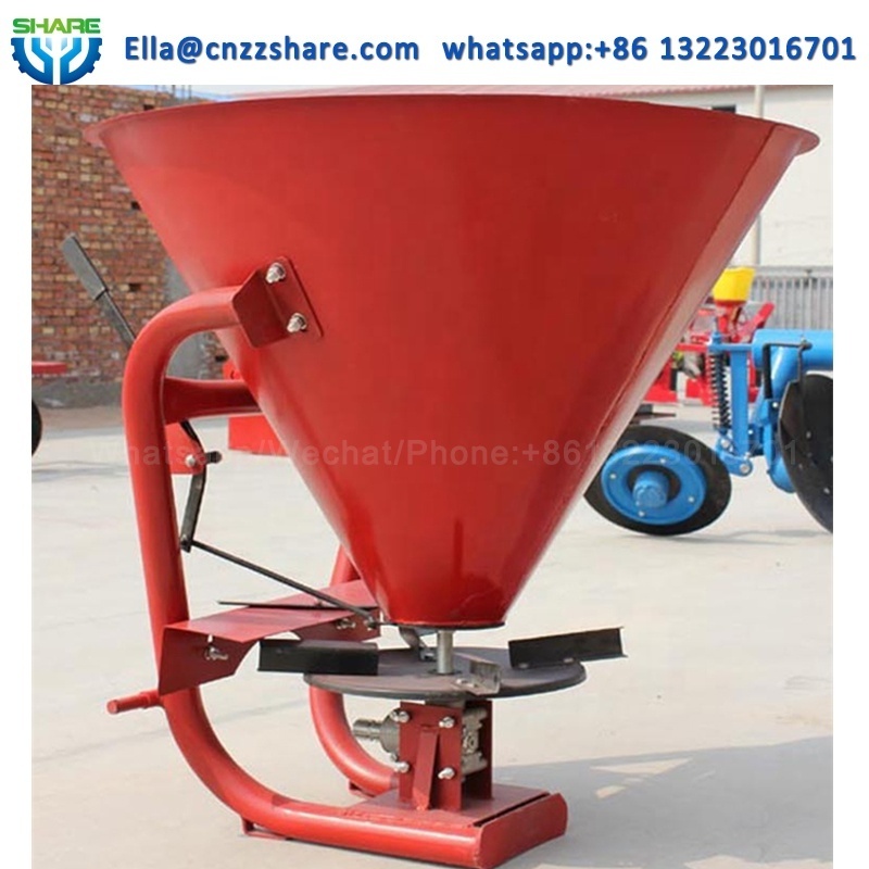 Salt Spreaders for Tractors Tow Behind Salt Fertilizer Spreader