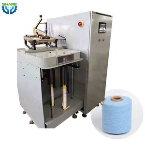 Automatic Lab Yarn spinning Machine for Sheep Wool