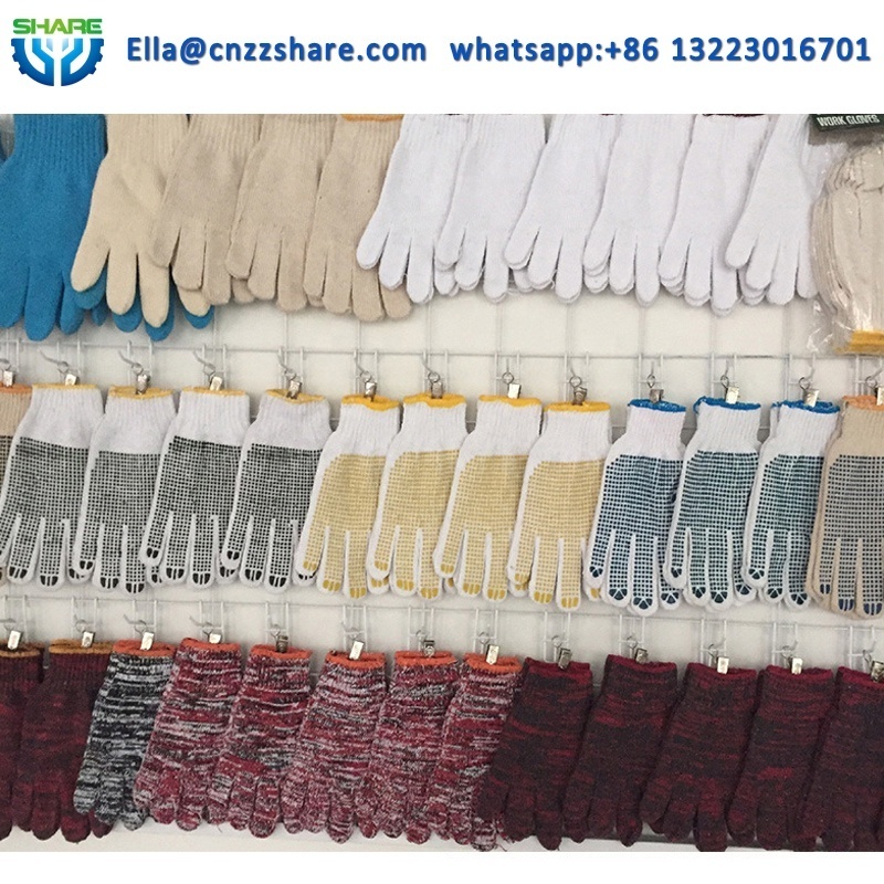 Hot Selling Fast Speed Automatic Seamless Glove Knitting Manufacturing Machine Glove Weaving Knitting Machine Price