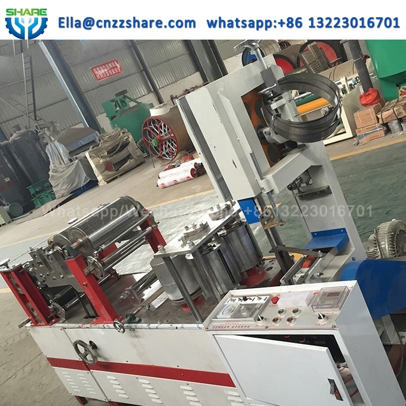 Tissue Paper Converting Machinery Full Automatic Napkin Paper Making Machine