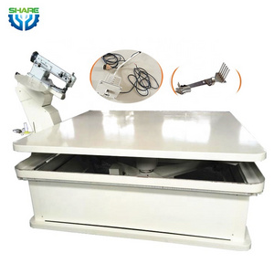 Industrial Automatic Mattress Tape Edge Sewing Closing Machine