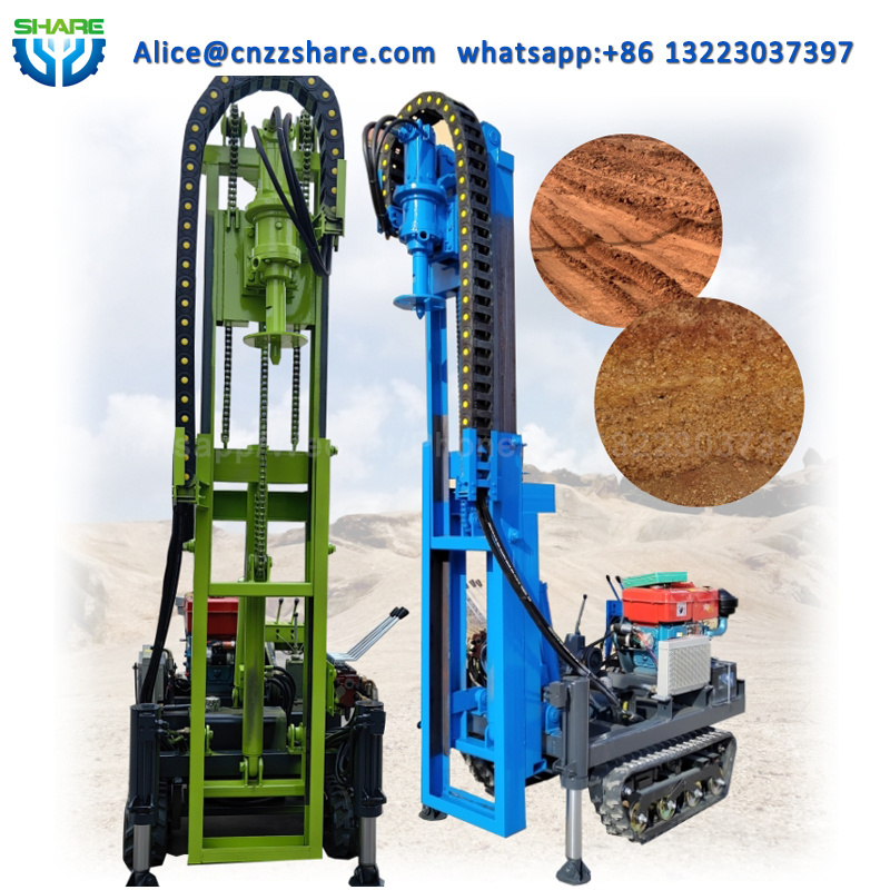 Used piling rig machine price drop hammer pile driver machine for sale