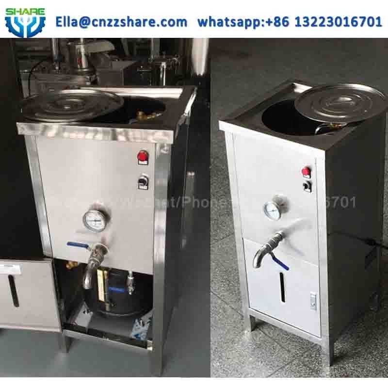 Stainless Steel Steam Boiler for Soybean Soya Milk Machine