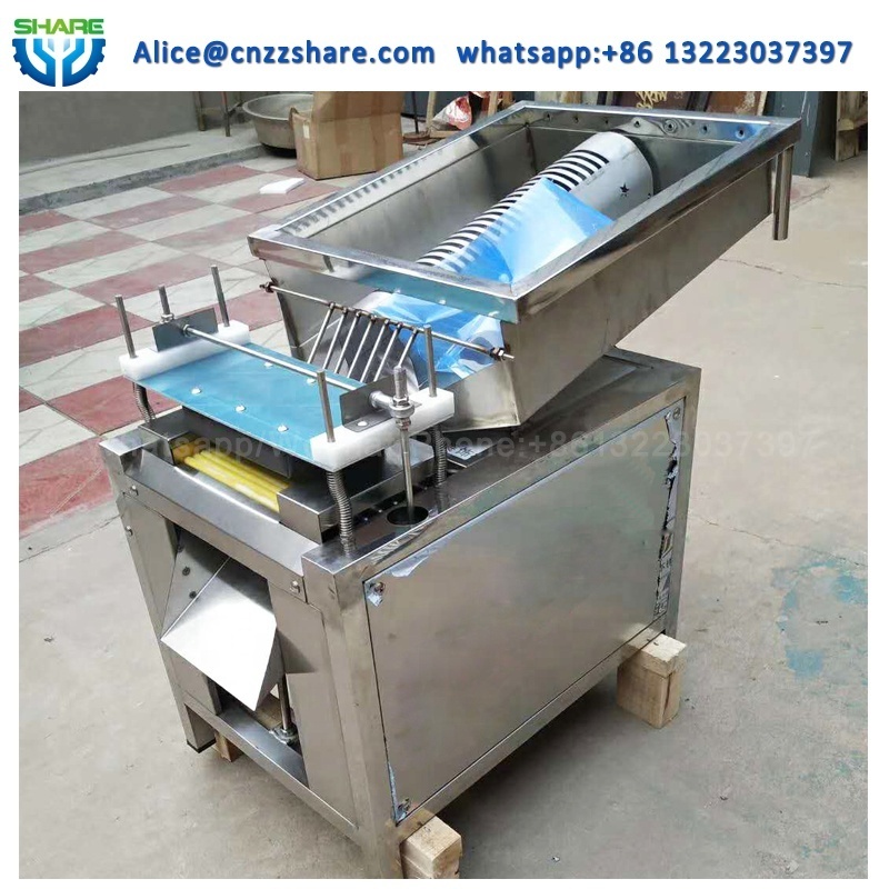 Quail egg peeling machine for sale quail egg shelling sheller machine