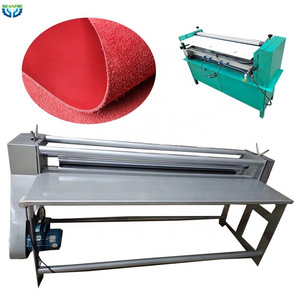 Automatic Cold Glue Applicator Roller Applicator Coating Machine Water Base Glue Spraying Manual Glue Applicator