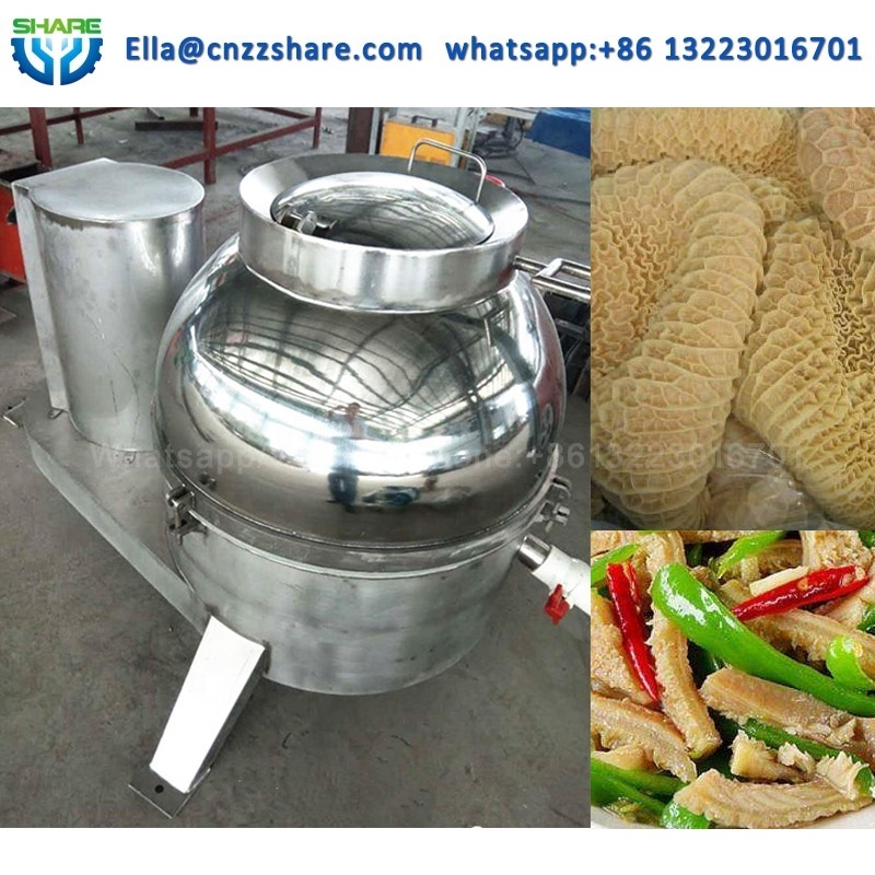 Easy to Operate Beef Sheep Tripe Washing Machine Omasum Cleaning Machine for Poultry Chicken Plucker