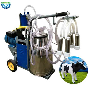 Automatic Portable Goat Milking Machine for Sale Australia