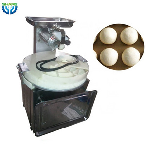 Commercial Pizza Cone Dough Making Machine Pizza Dough Ball Rounder Maker Machine