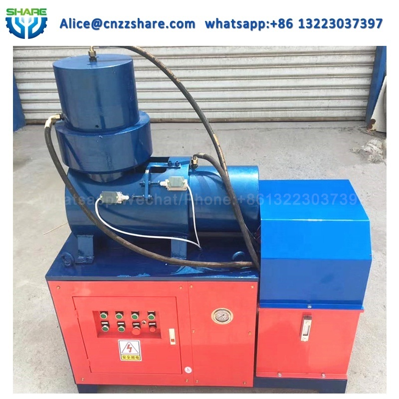 Mini Used Cold Rebar Upset Forging Press Machine