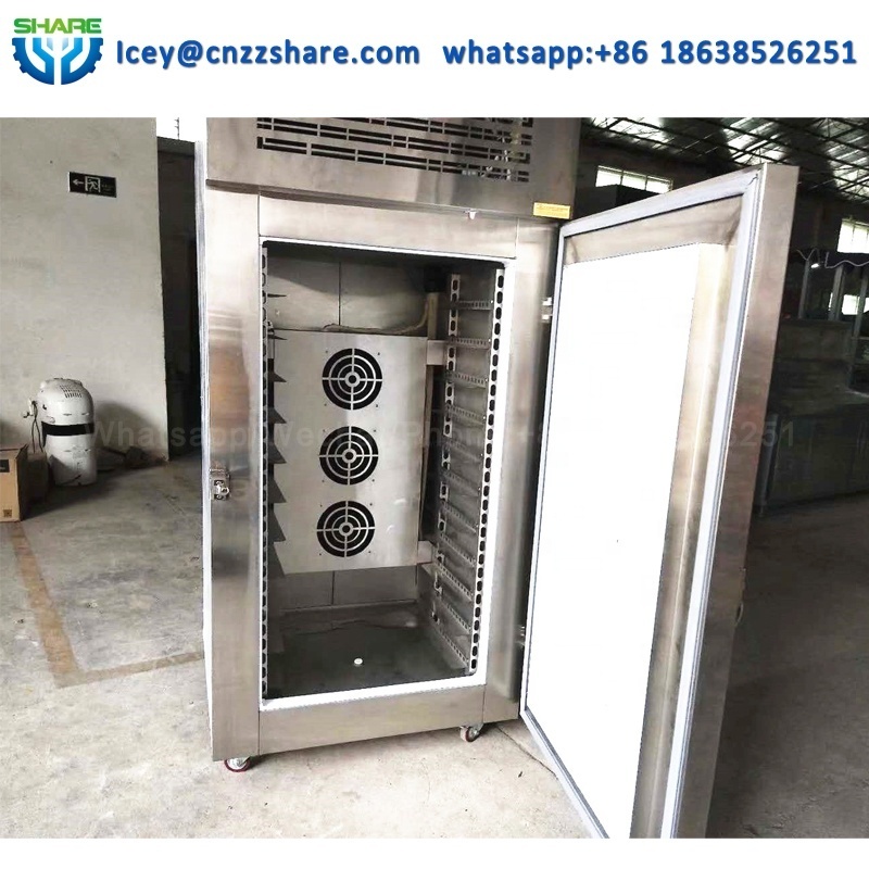 Iqf Fruit Strawberry Quick Freezing Machine Price