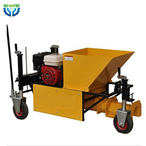 asphalt curb machine for sale extruded concrete curb machine extruder