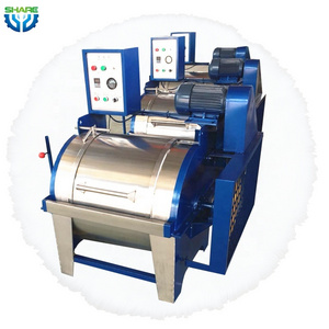 Automation Industrial Down Feather Washing Machine for Wool