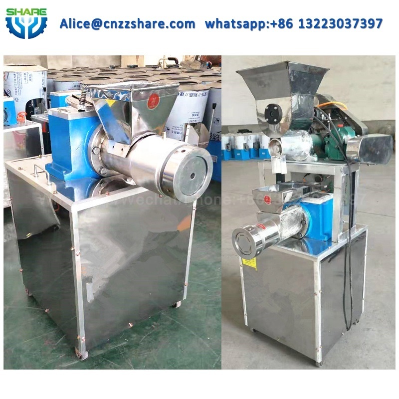 Small Macaroni Pasta Making Machine Pasta Production Line