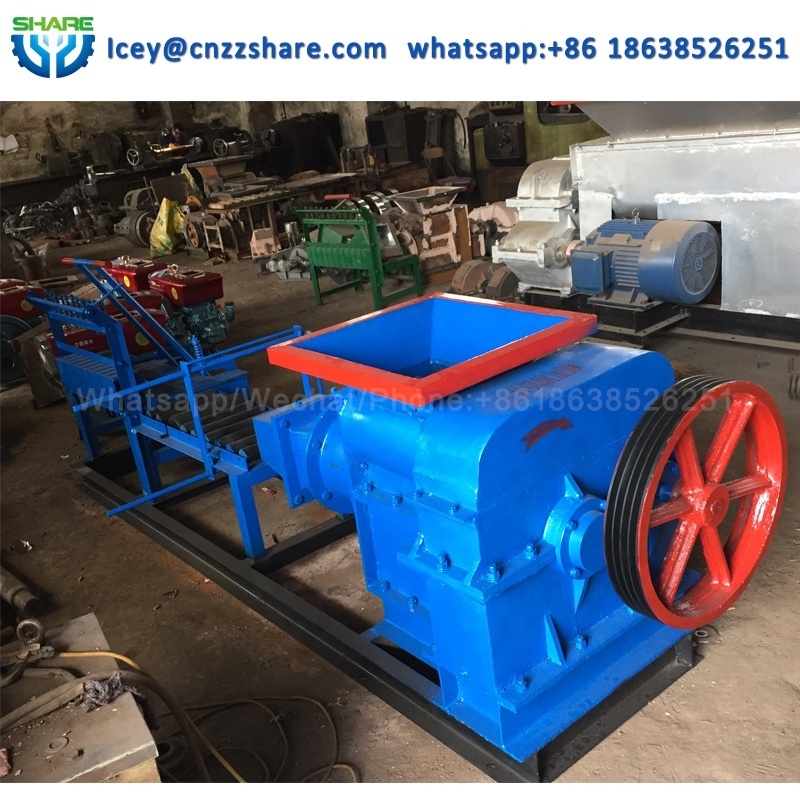 Automatic Red Brick Making Machine Price Clay Brick Making Machines in Uganda