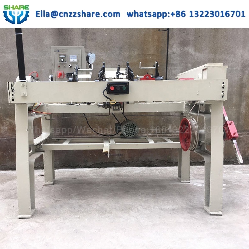 Automation Plastic Shoelace Tipping Machine Paper Bag Rope Tipping Machine