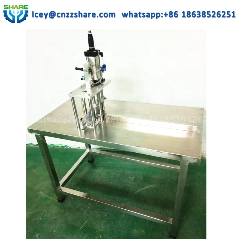 Stainless Steel Soap Making Cutter Machine Plodder to Cut The Manual Bar Soap Cutter Cutting Machine