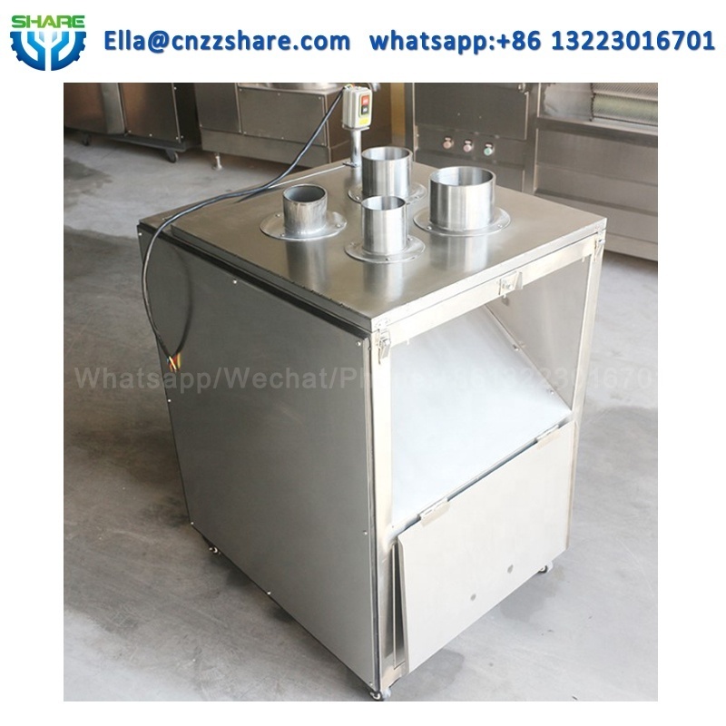 Stainless Steel Banana chips Pineapple Slicing Vegetable Plantain Slicer Machine