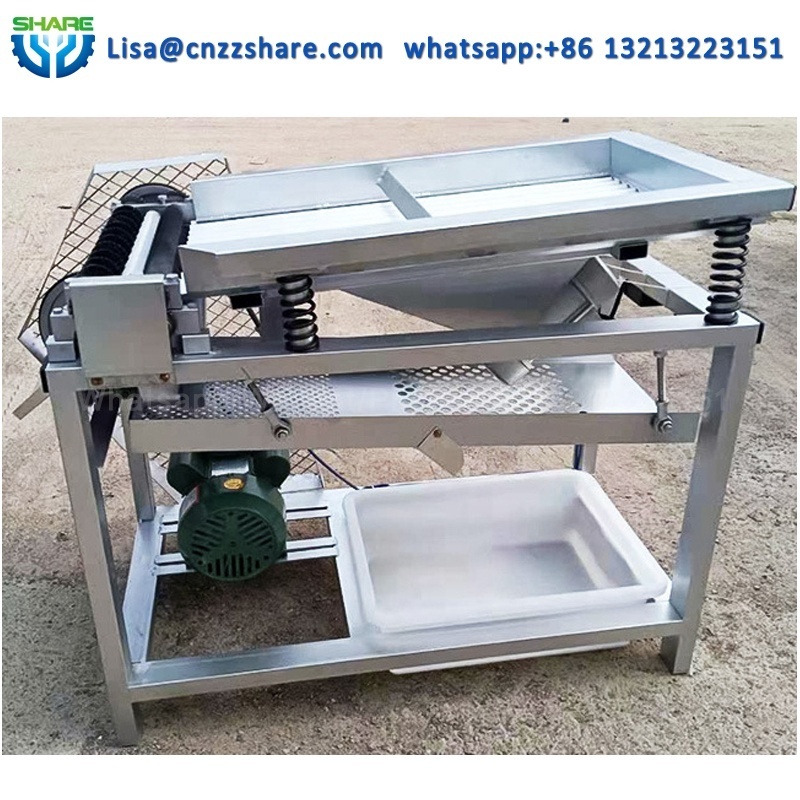 Automation Commercial Pea Shellers for Sale Industrial Green Pea Peeling Machine