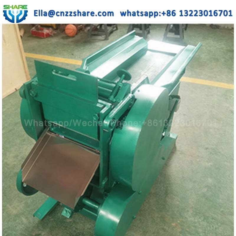 Dried Herbs Cutting Machine Herb Leaf Cutting Machine