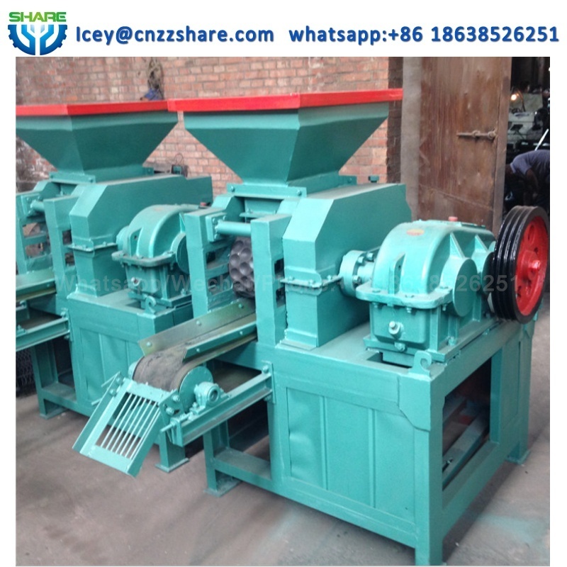 Briquette Machine Coal Ball Press Machine