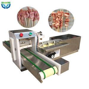 Doner Kebab Making Machine Automatic Skewer Kebab Maker Machine