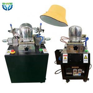 Automatic Cap Ironing Machine Baseball Cap Ironing Machine Steam Cap