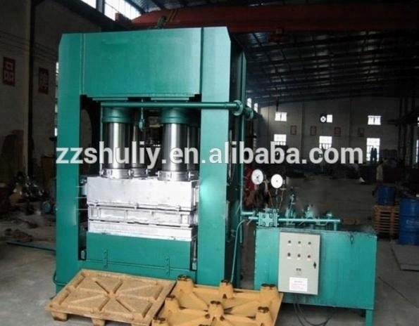 Hot Press Wooden Pallet Moulding Machine Pallet Wood Machine for Sale