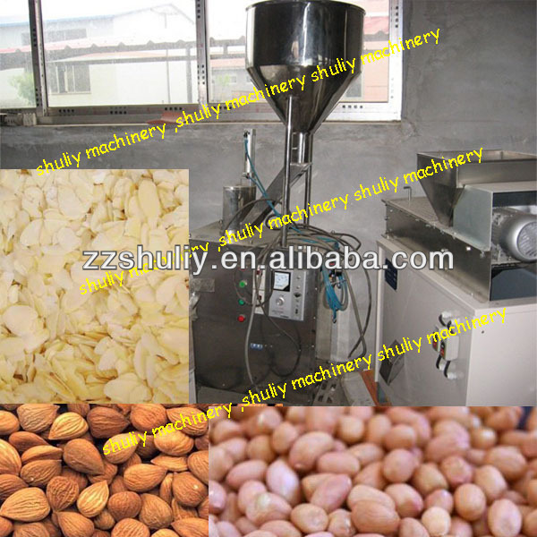 sell stainless steel almond slices almond slicing machine almond slicer